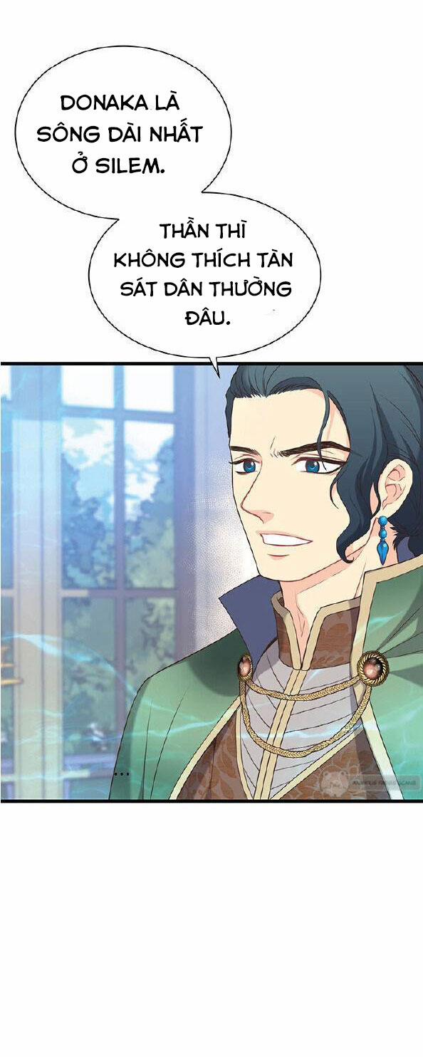 Nhân Vật Phản DIện Yêu Cầu Tôi Yêu Chàng 41 trang 54