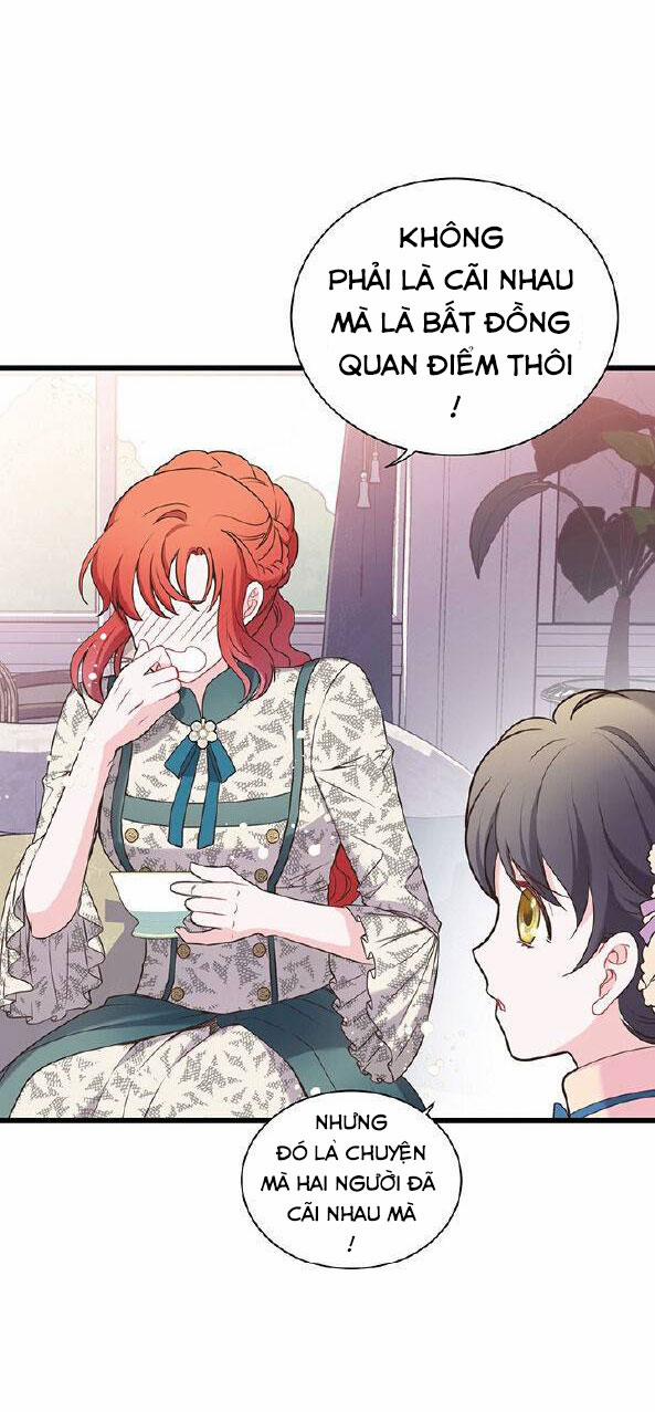 Nhân Vật Phản DIện Yêu Cầu Tôi Yêu Chàng 41 trang 63