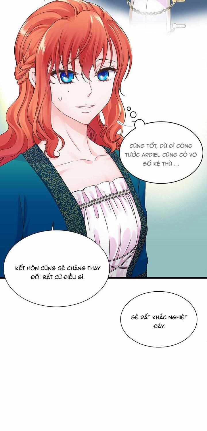 Nhân Vật Phản DIện Yêu Cầu Tôi Yêu Chàng 5 trang 10