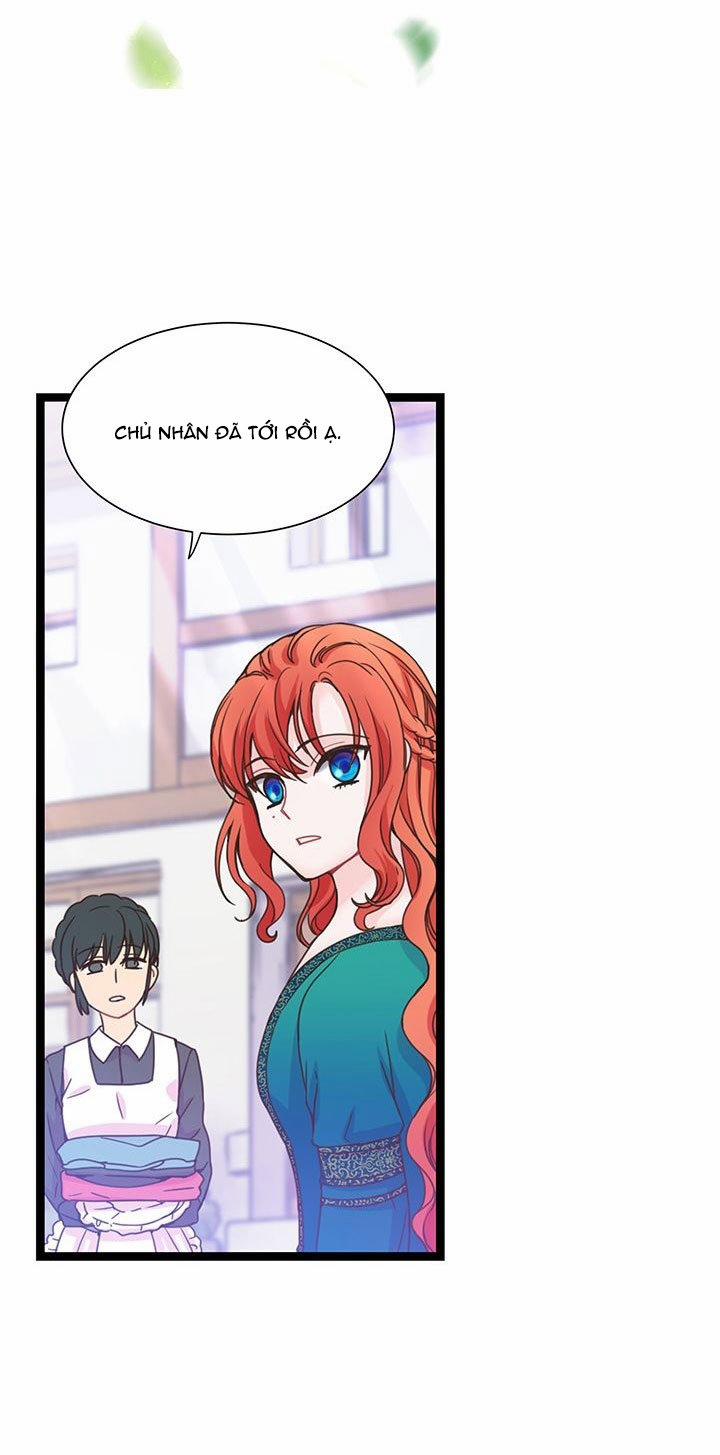 Nhân Vật Phản DIện Yêu Cầu Tôi Yêu Chàng 5 trang 12