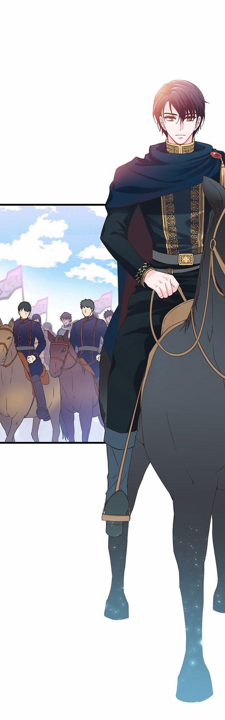 Nhân Vật Phản DIện Yêu Cầu Tôi Yêu Chàng 5 trang 17