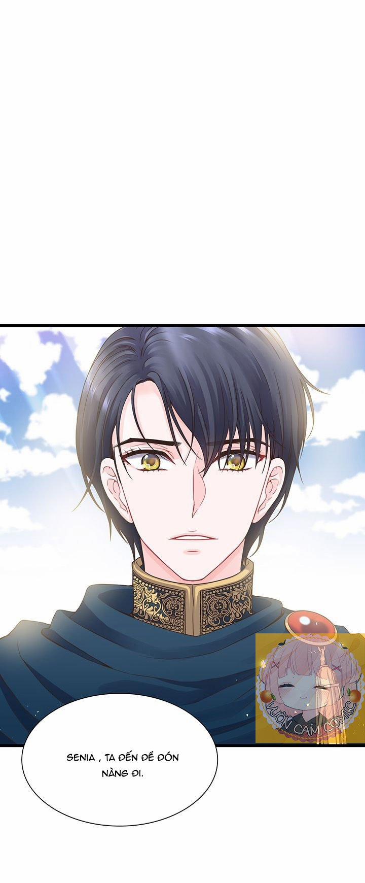 Nhân Vật Phản DIện Yêu Cầu Tôi Yêu Chàng 5 trang 18