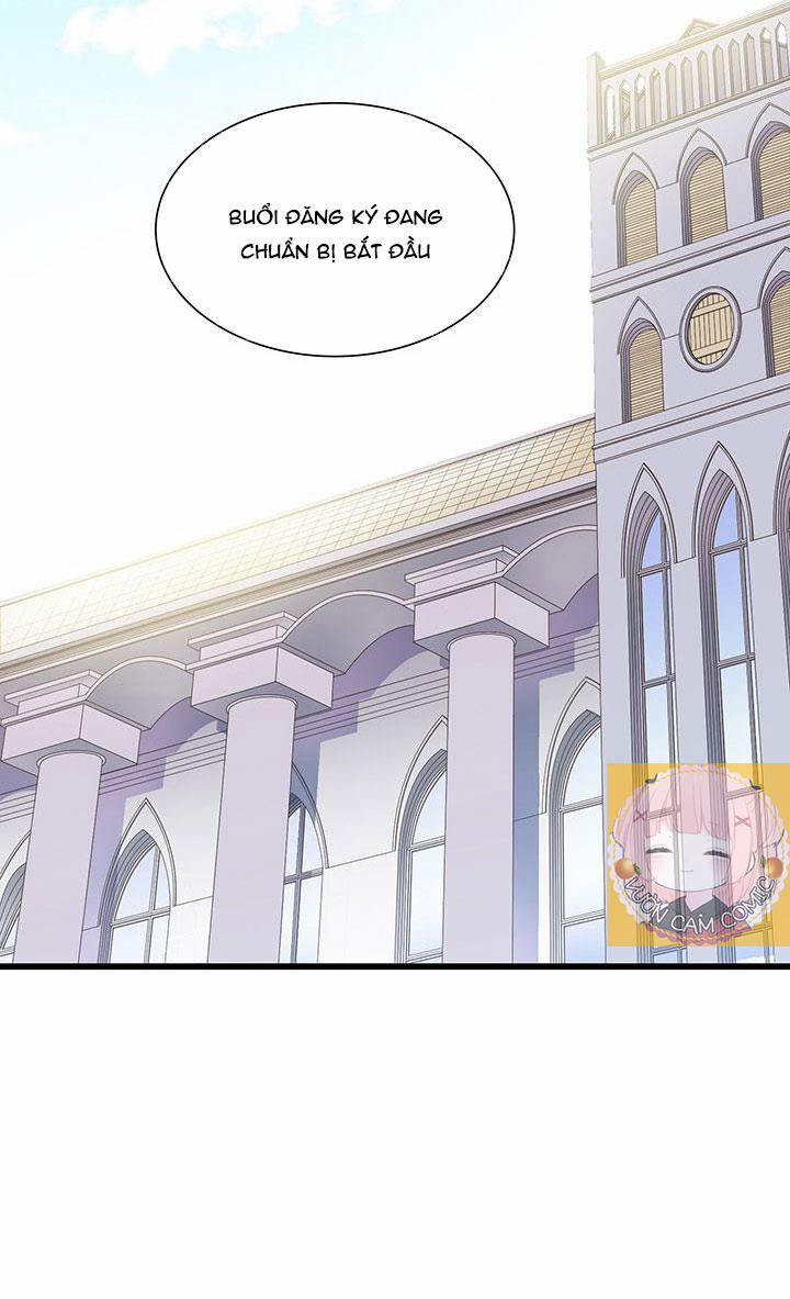 Nhân Vật Phản DIện Yêu Cầu Tôi Yêu Chàng 5 trang 24
