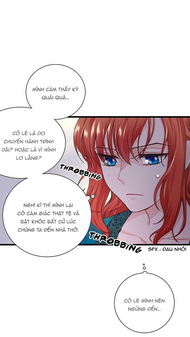 Nhân Vật Phản DIện Yêu Cầu Tôi Yêu Chàng 5 trang 26