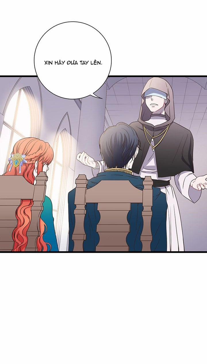 Nhân Vật Phản DIện Yêu Cầu Tôi Yêu Chàng 5 trang 27