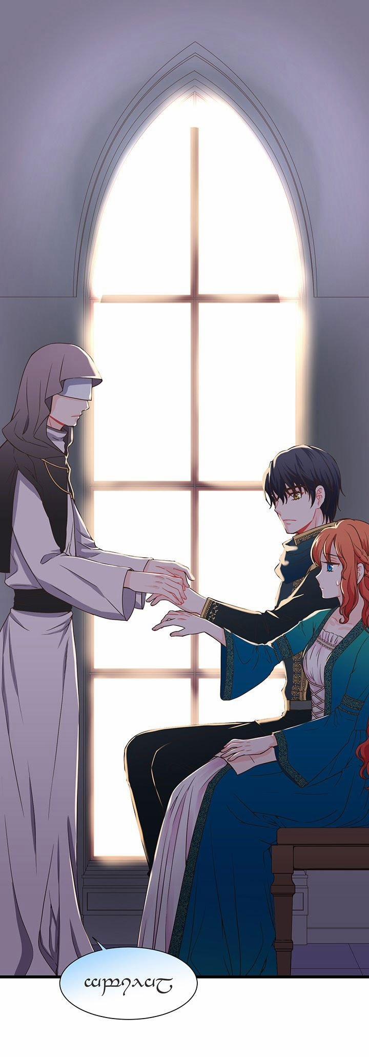 Nhân Vật Phản DIện Yêu Cầu Tôi Yêu Chàng 5 trang 28