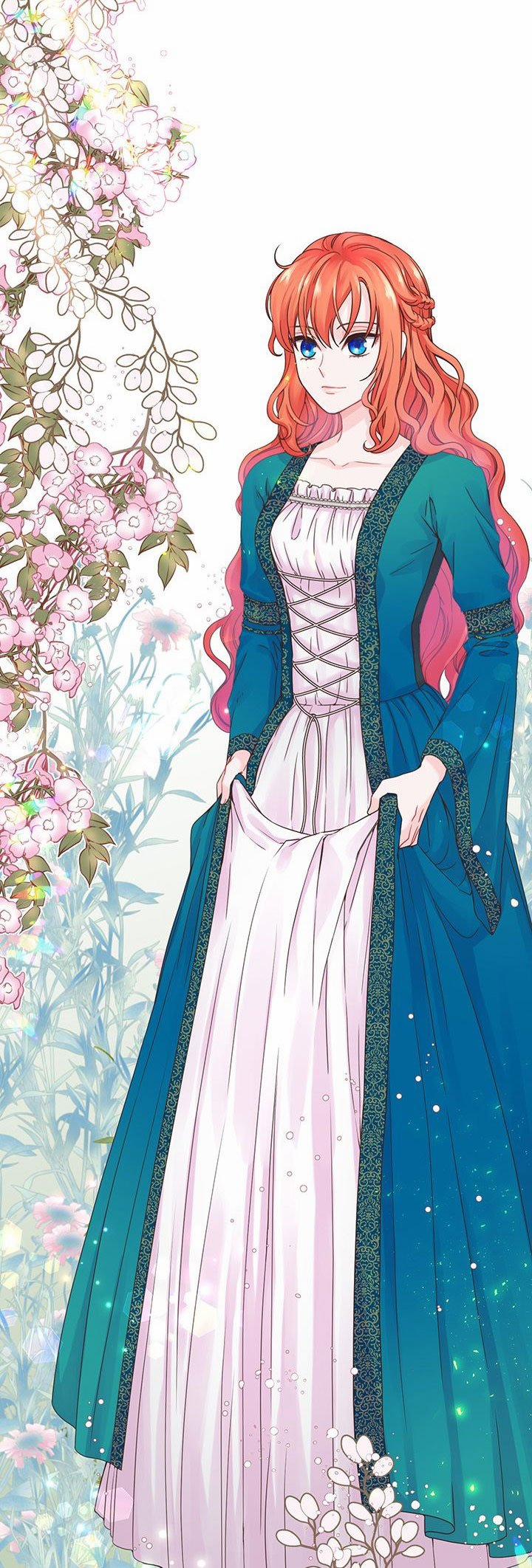 Nhân Vật Phản DIện Yêu Cầu Tôi Yêu Chàng 5 trang 3