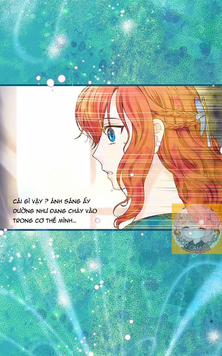 Nhân Vật Phản DIện Yêu Cầu Tôi Yêu Chàng 5 trang 32