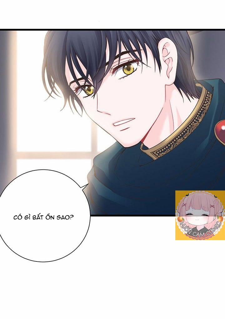 Nhân Vật Phản DIện Yêu Cầu Tôi Yêu Chàng 5 trang 39