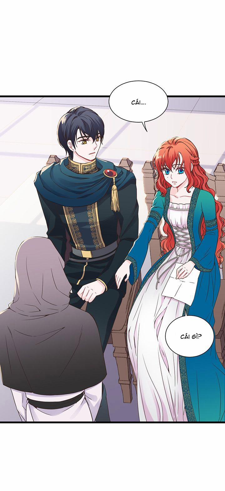 Nhân Vật Phản DIện Yêu Cầu Tôi Yêu Chàng 5 trang 40