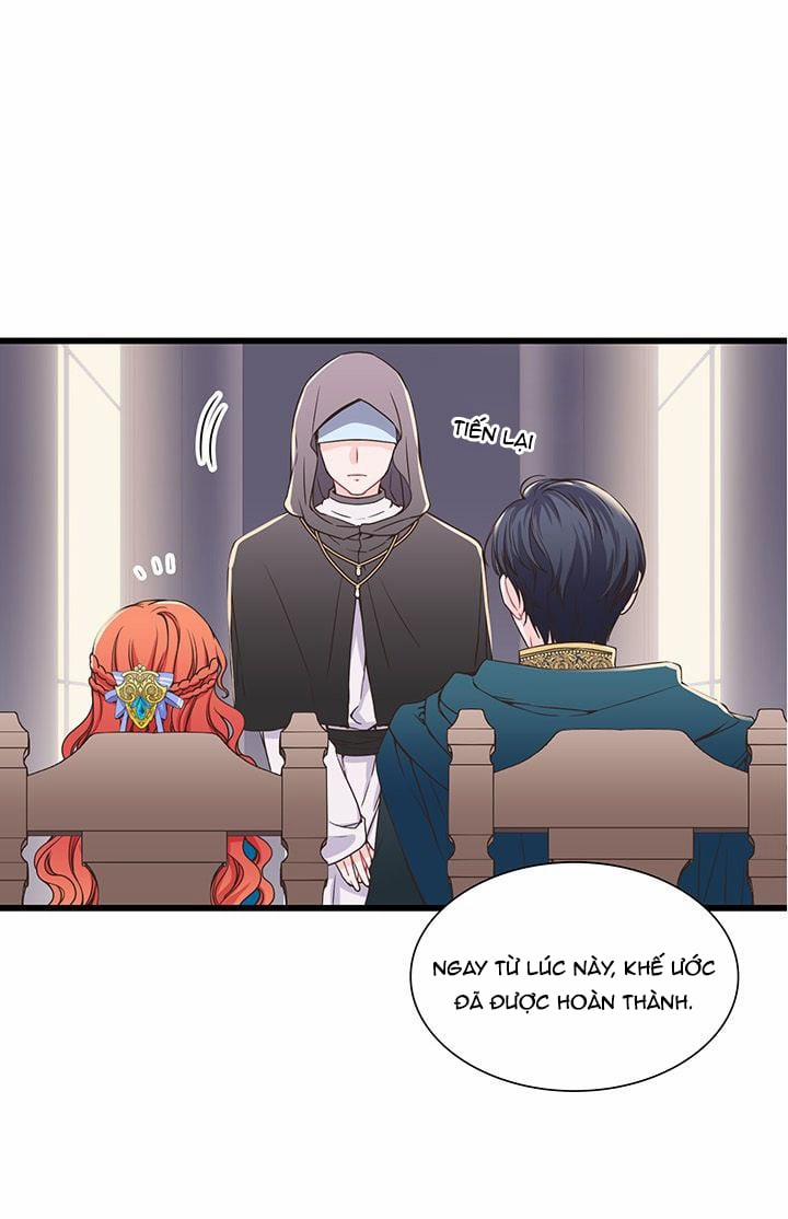 Nhân Vật Phản DIện Yêu Cầu Tôi Yêu Chàng 5 trang 44