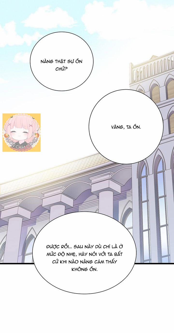 Nhân Vật Phản DIện Yêu Cầu Tôi Yêu Chàng 5 trang 48