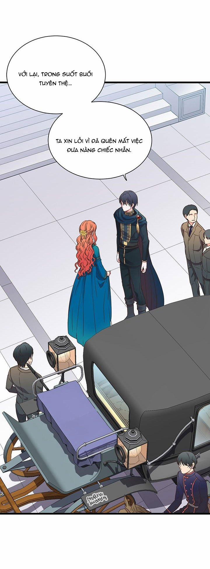 Nhân Vật Phản DIện Yêu Cầu Tôi Yêu Chàng 5 trang 49