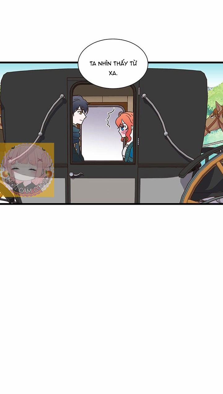 Nhân Vật Phản DIện Yêu Cầu Tôi Yêu Chàng 5 trang 54