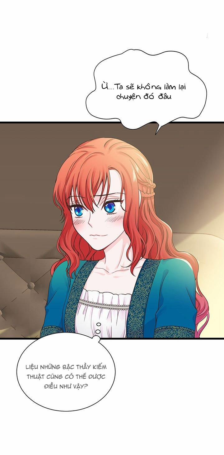 Nhân Vật Phản DIện Yêu Cầu Tôi Yêu Chàng 5 trang 55