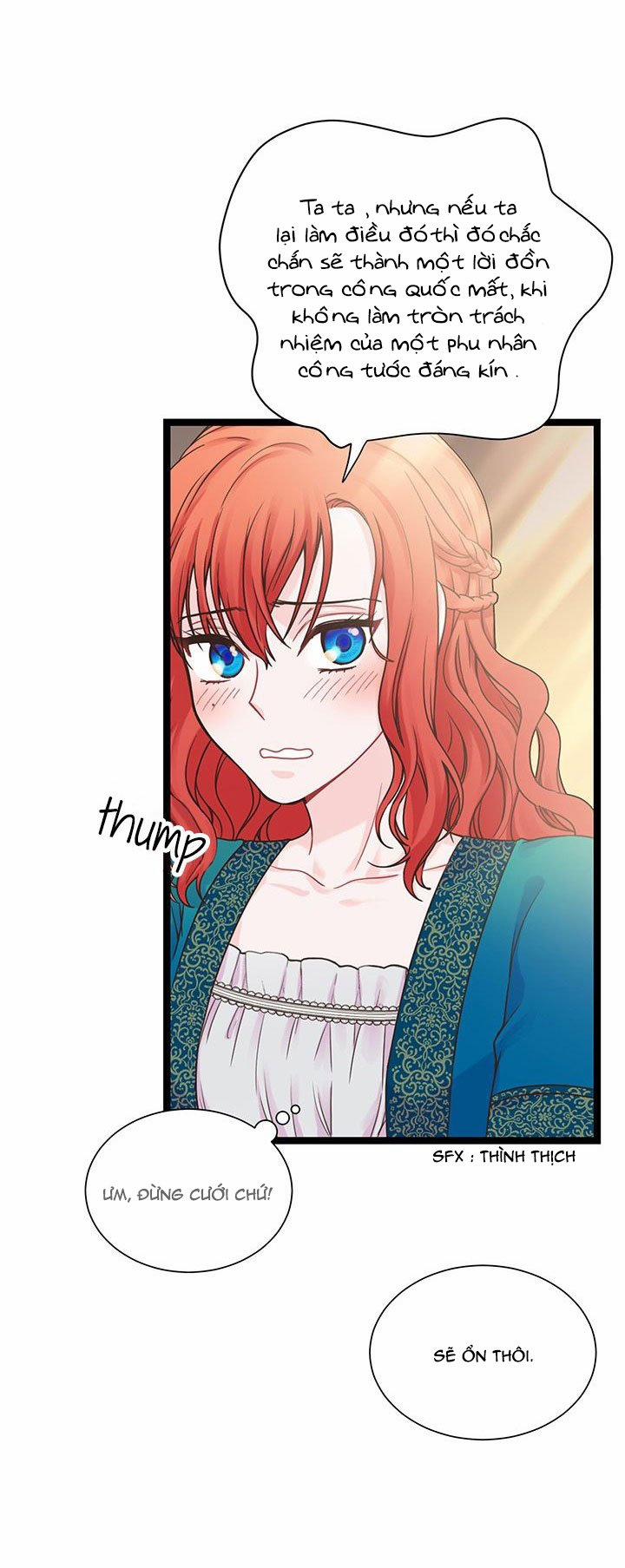 Nhân Vật Phản DIện Yêu Cầu Tôi Yêu Chàng 5 trang 57