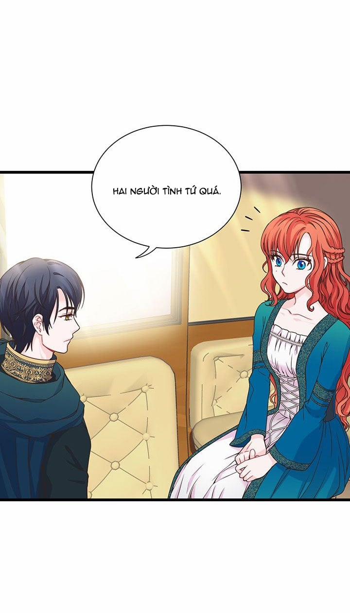 Nhân Vật Phản DIện Yêu Cầu Tôi Yêu Chàng 5 trang 58