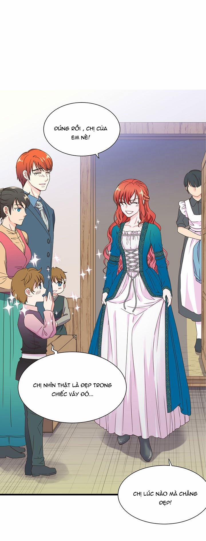 Nhân Vật Phản DIện Yêu Cầu Tôi Yêu Chàng 5 trang 6