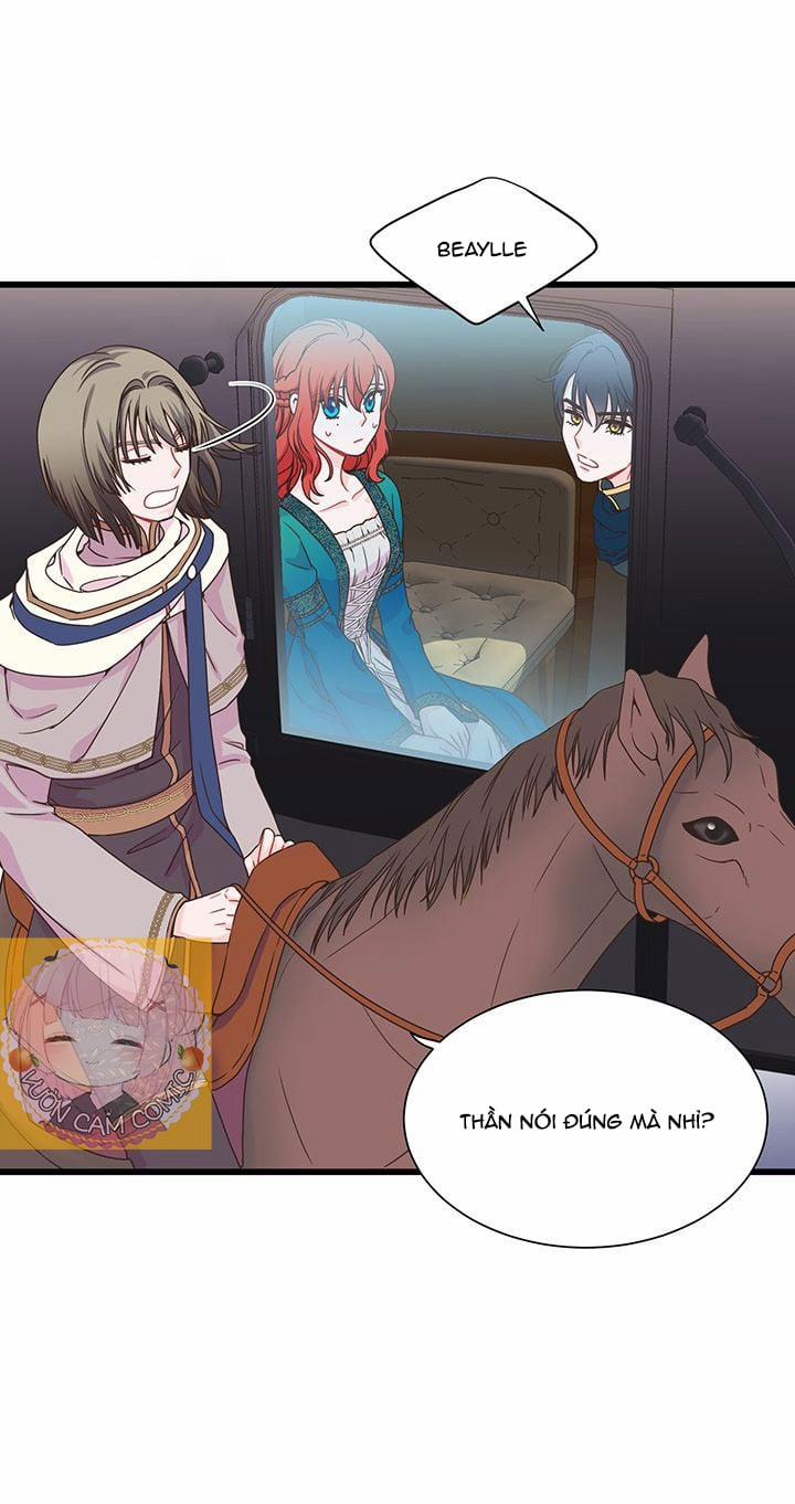 Nhân Vật Phản DIện Yêu Cầu Tôi Yêu Chàng 5 trang 60