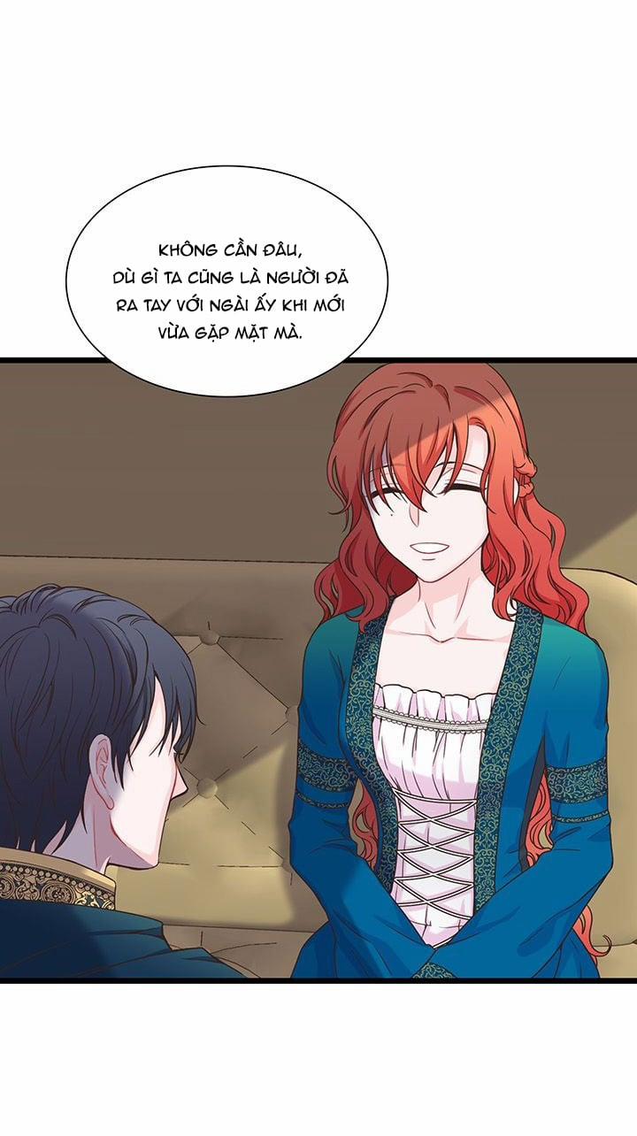 Nhân Vật Phản DIện Yêu Cầu Tôi Yêu Chàng 5 trang 64