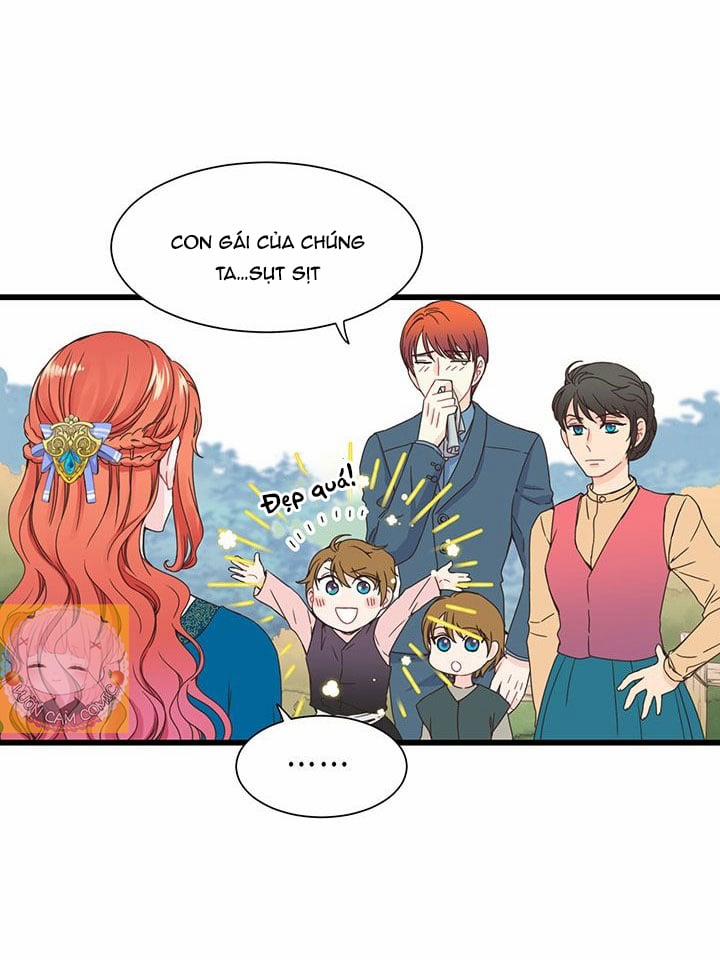 Nhân Vật Phản DIện Yêu Cầu Tôi Yêu Chàng 5 trang 7