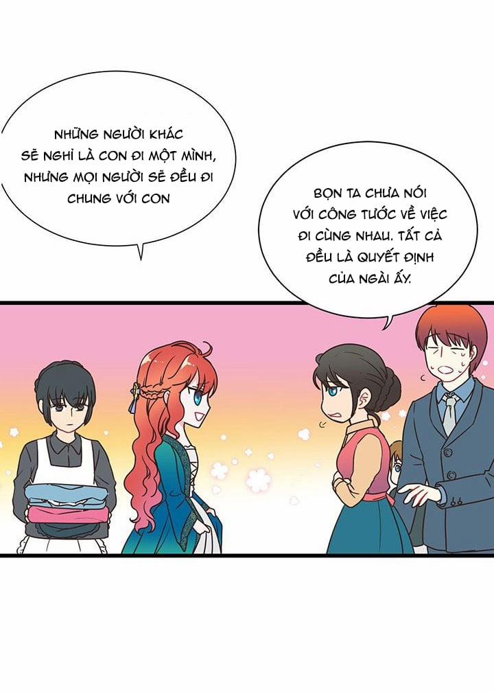 Nhân Vật Phản DIện Yêu Cầu Tôi Yêu Chàng 5 trang 8