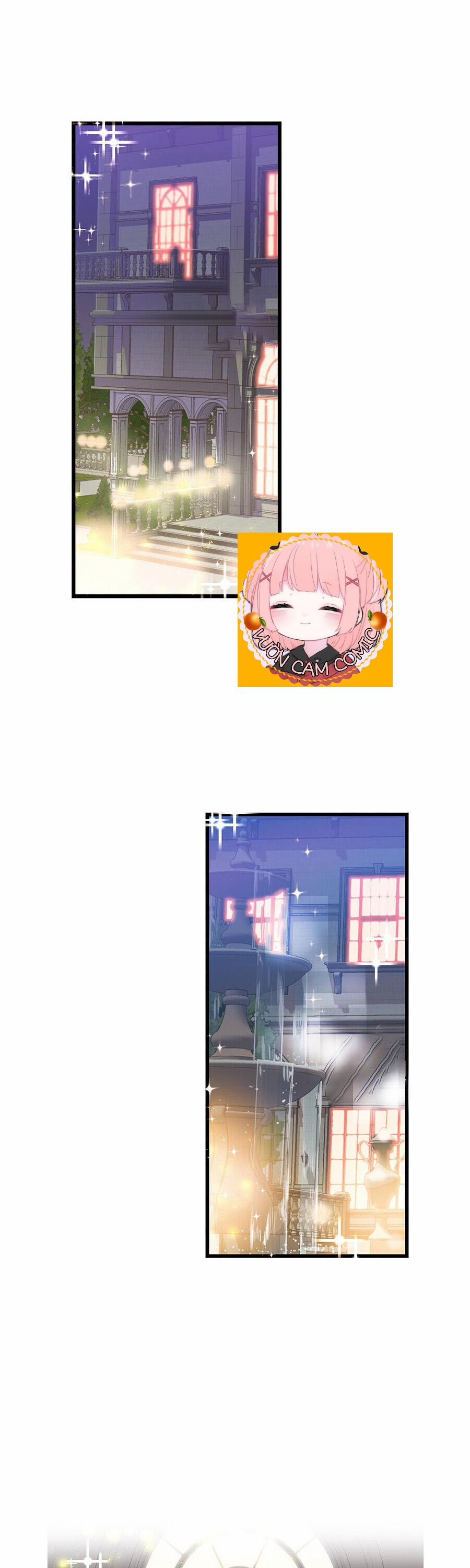 Nhân Vật Phản DIện Yêu Cầu Tôi Yêu Chàng 6 trang 1