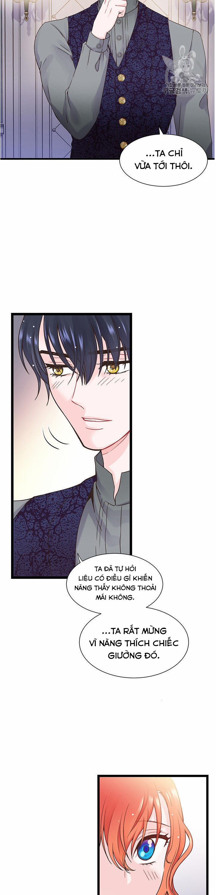 Nhân Vật Phản DIện Yêu Cầu Tôi Yêu Chàng 6 trang 18