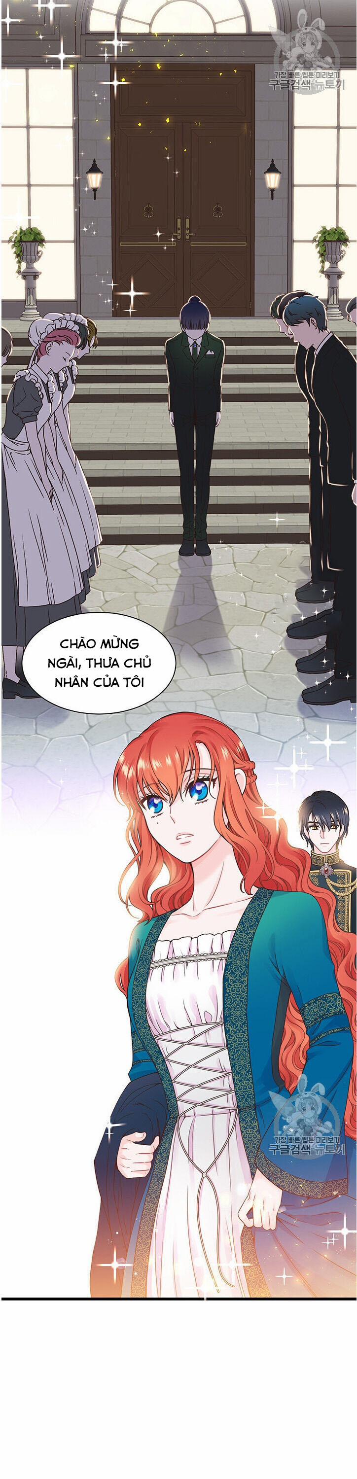 Nhân Vật Phản DIện Yêu Cầu Tôi Yêu Chàng 6 trang 2