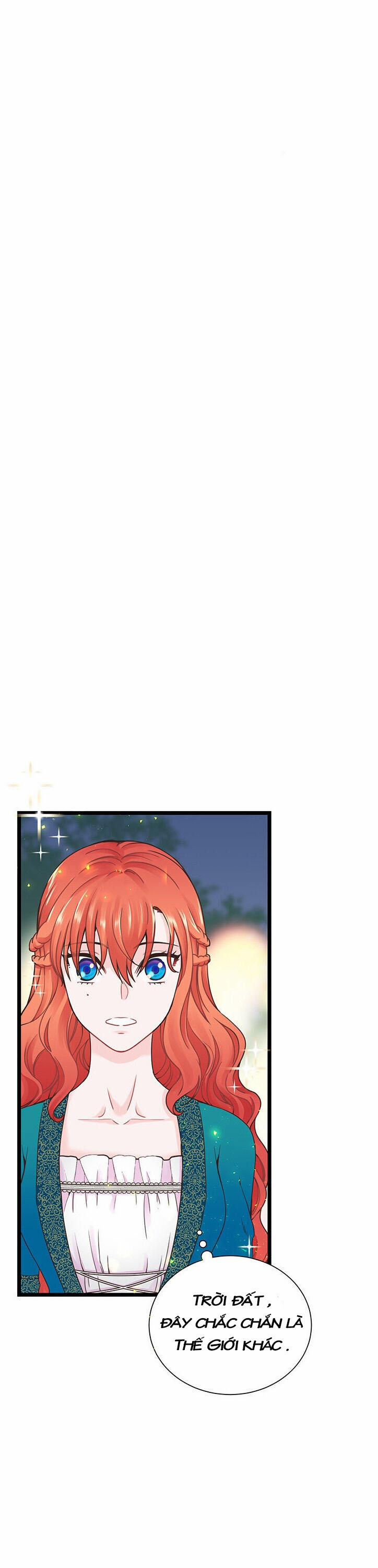 Nhân Vật Phản DIện Yêu Cầu Tôi Yêu Chàng 6 trang 3