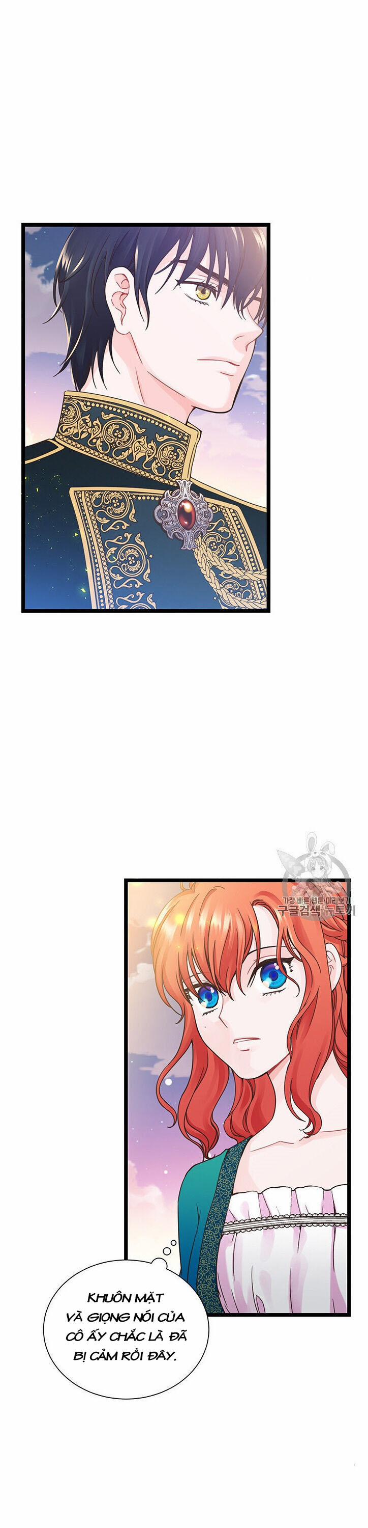 Nhân Vật Phản DIện Yêu Cầu Tôi Yêu Chàng 6 trang 5