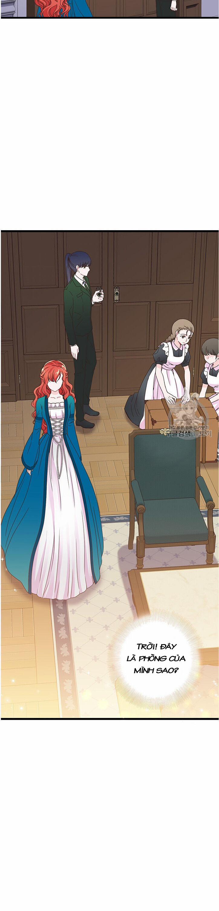 Nhân Vật Phản DIện Yêu Cầu Tôi Yêu Chàng 6 trang 8