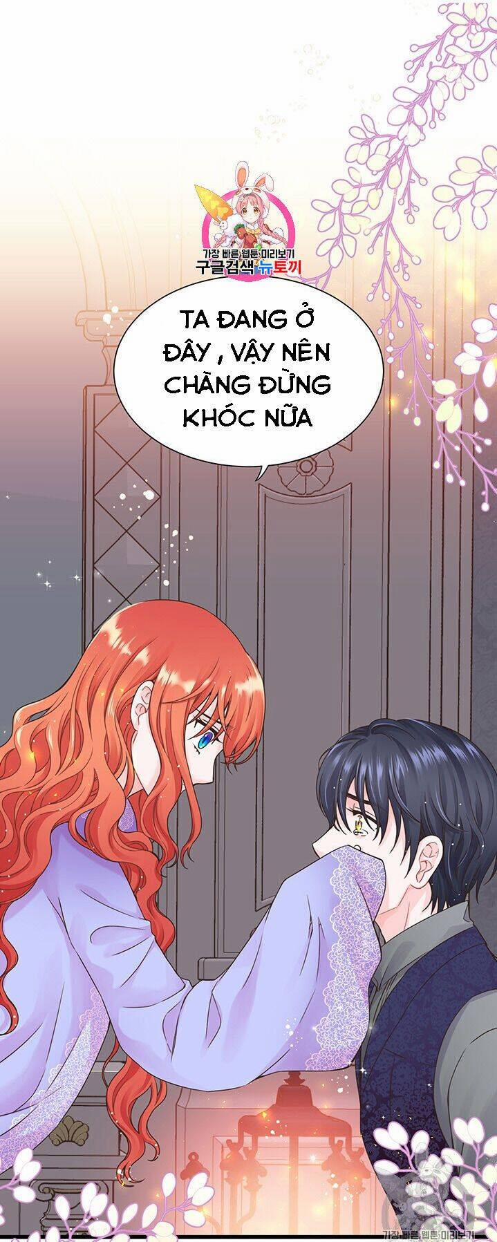 Nhân Vật Phản DIện Yêu Cầu Tôi Yêu Chàng 7 trang 1