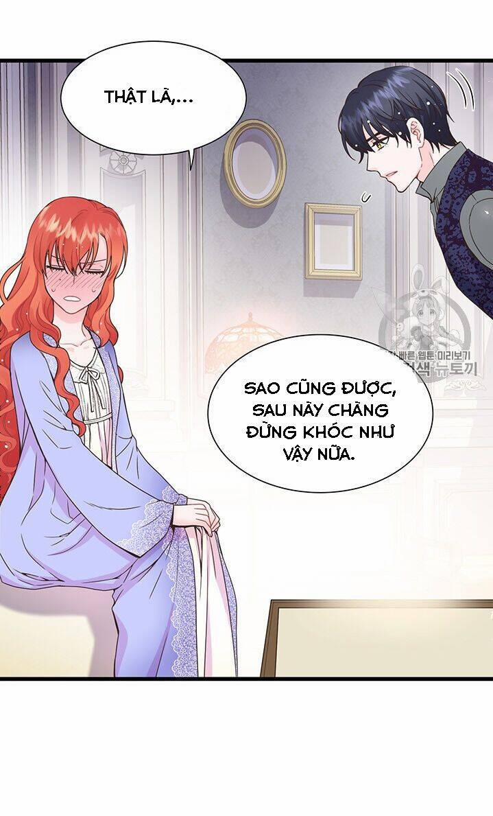 Nhân Vật Phản DIện Yêu Cầu Tôi Yêu Chàng 7 trang 11