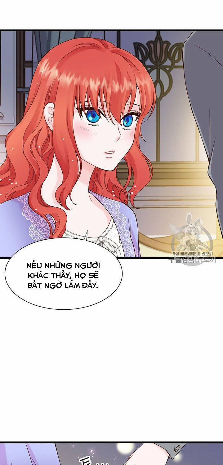 Nhân Vật Phản DIện Yêu Cầu Tôi Yêu Chàng 7 trang 12