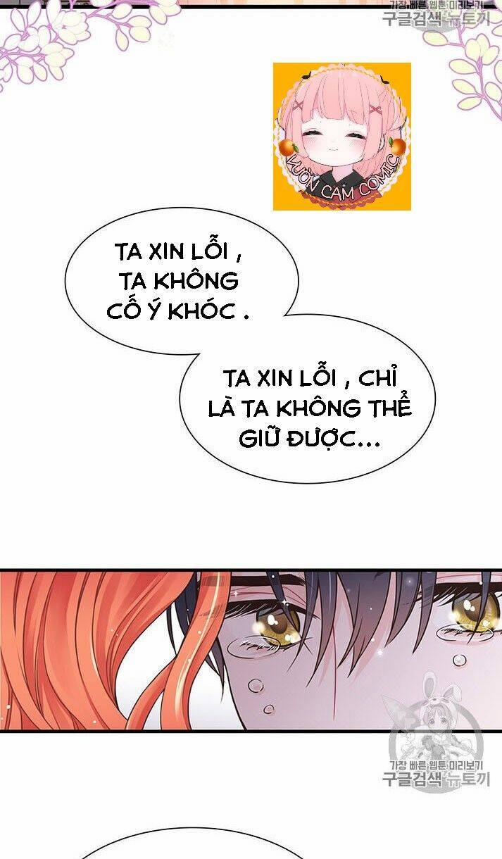 Nhân Vật Phản DIện Yêu Cầu Tôi Yêu Chàng 7 trang 2