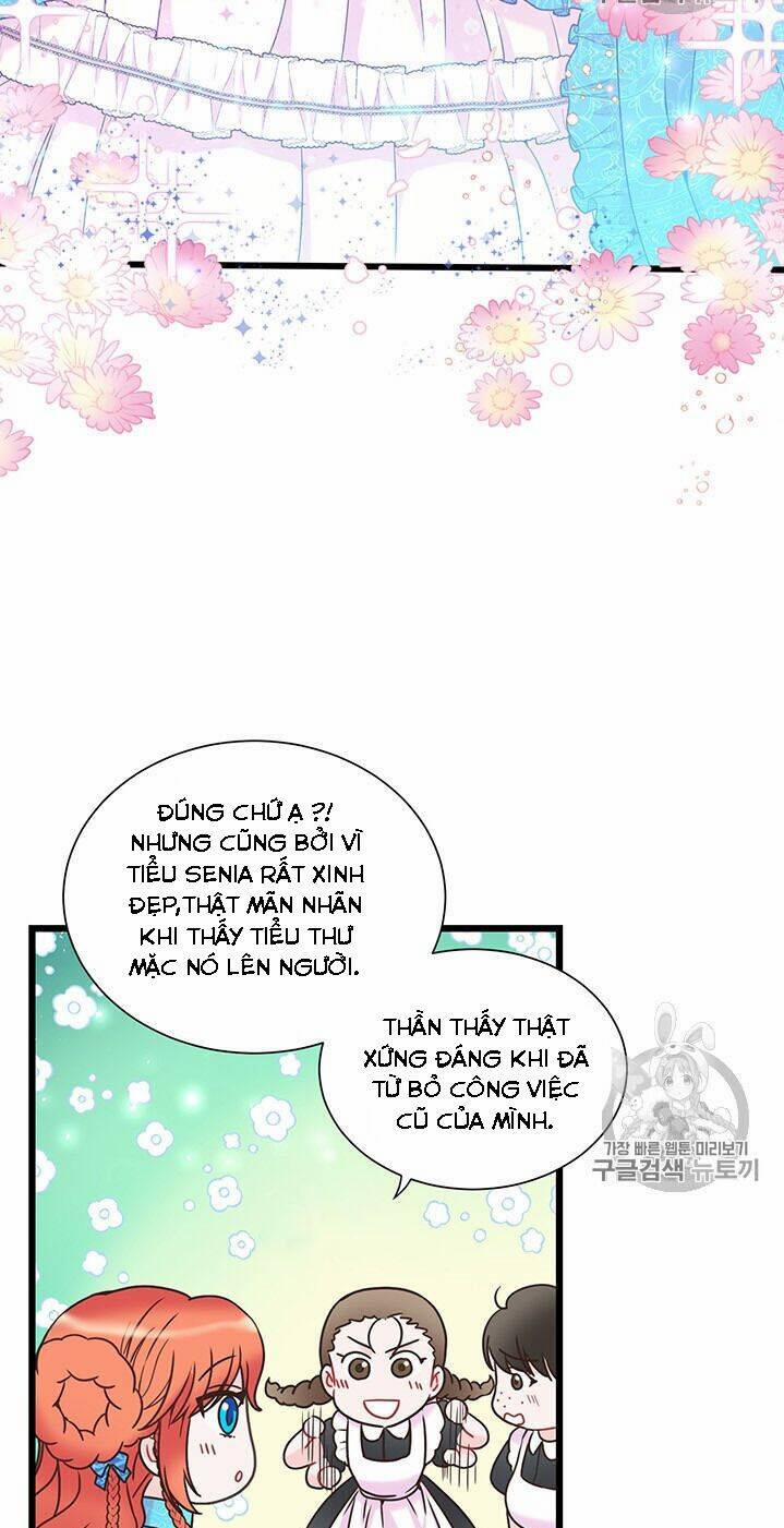 Nhân Vật Phản DIện Yêu Cầu Tôi Yêu Chàng 7 trang 22