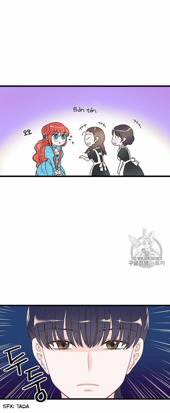 Nhân Vật Phản DIện Yêu Cầu Tôi Yêu Chàng 7 trang 24