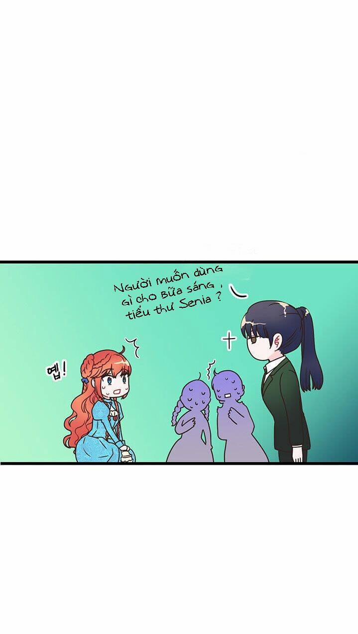 Nhân Vật Phản DIện Yêu Cầu Tôi Yêu Chàng 7 trang 25