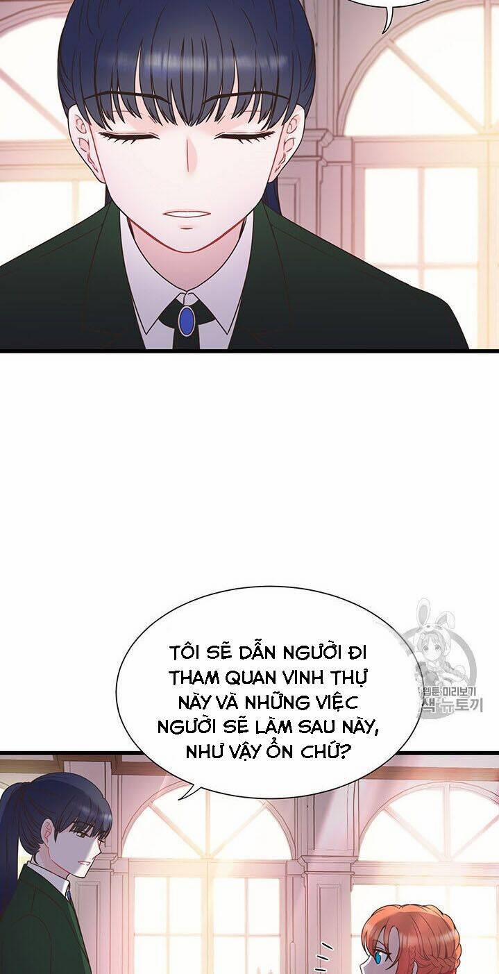 Nhân Vật Phản DIện Yêu Cầu Tôi Yêu Chàng 7 trang 29