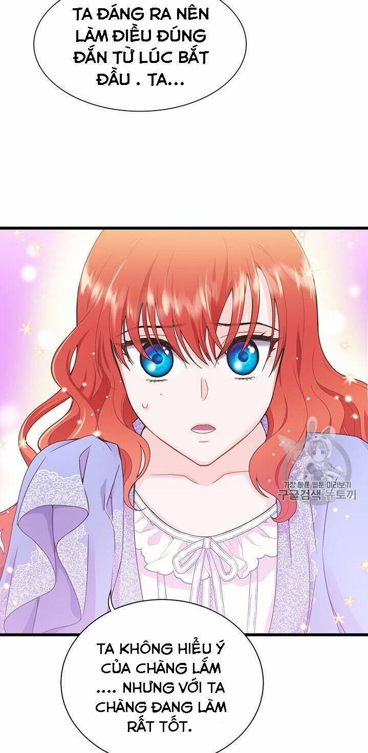 Nhân Vật Phản DIện Yêu Cầu Tôi Yêu Chàng 7 trang 3