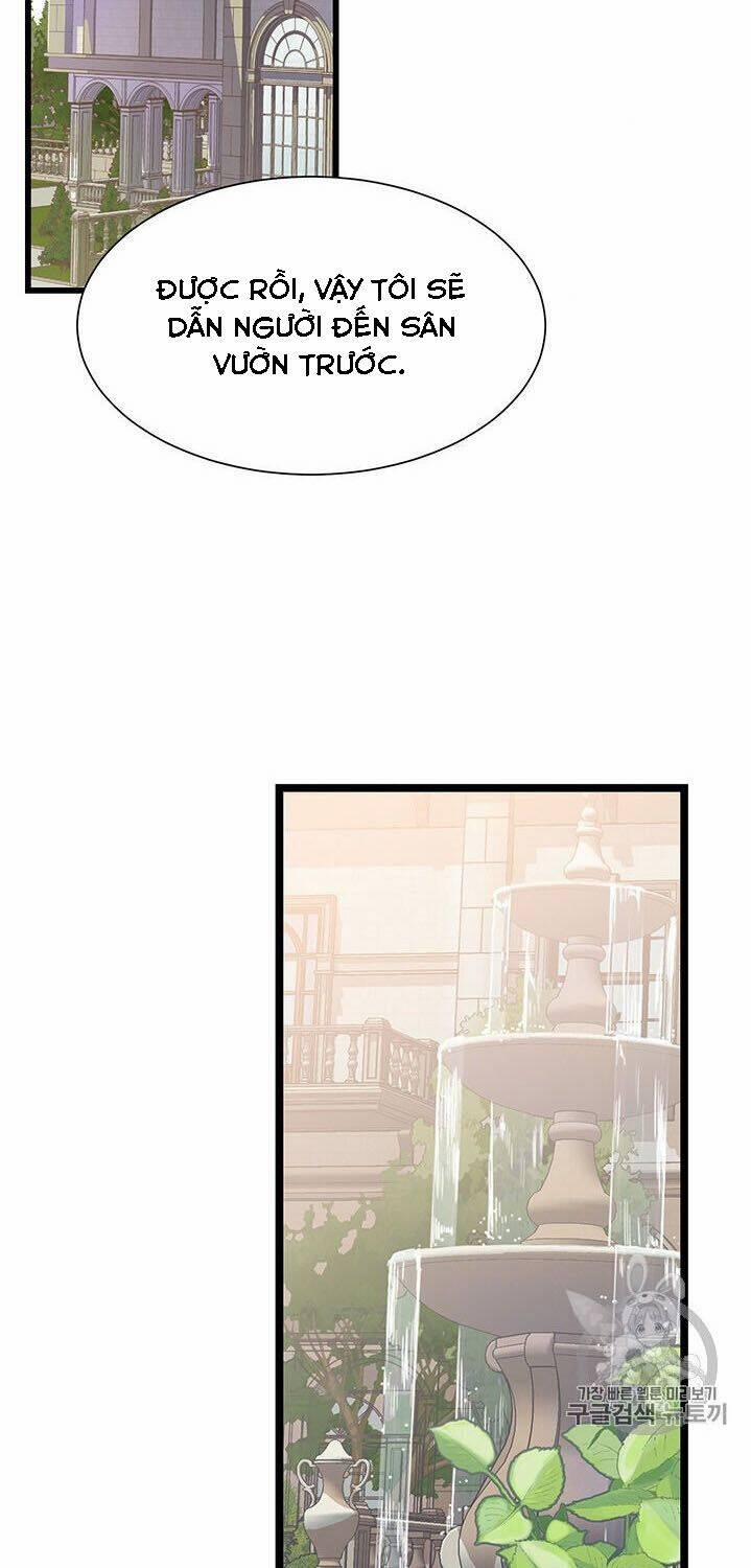 Nhân Vật Phản DIện Yêu Cầu Tôi Yêu Chàng 7 trang 31