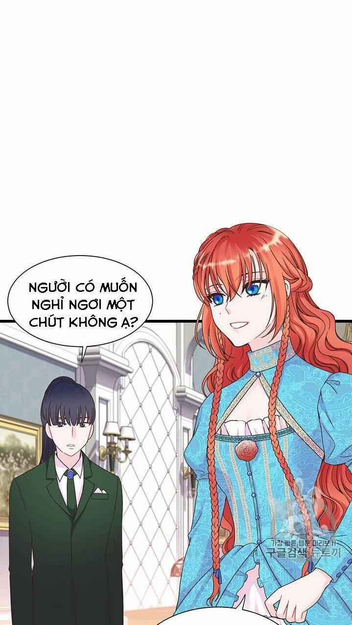 Nhân Vật Phản DIện Yêu Cầu Tôi Yêu Chàng 7 trang 37