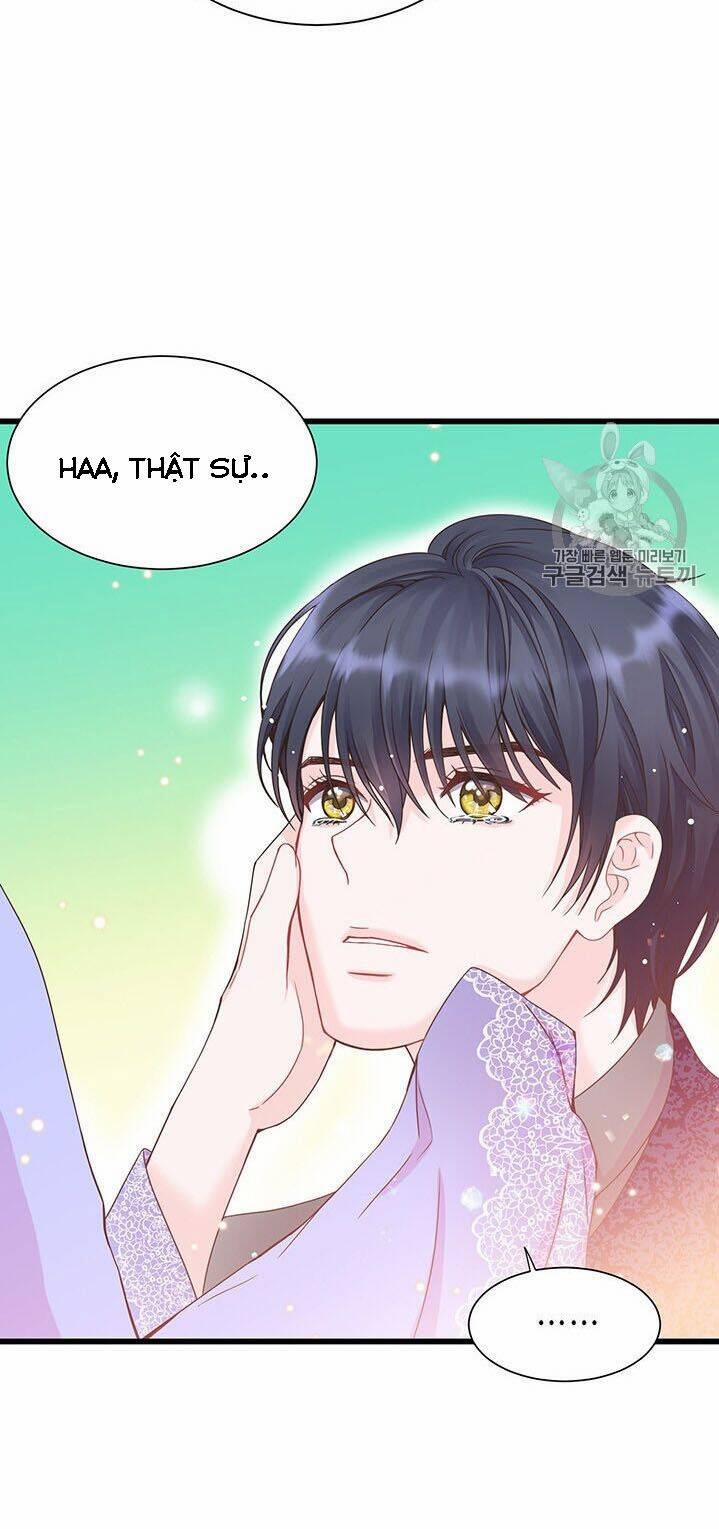 Nhân Vật Phản DIện Yêu Cầu Tôi Yêu Chàng 7 trang 4