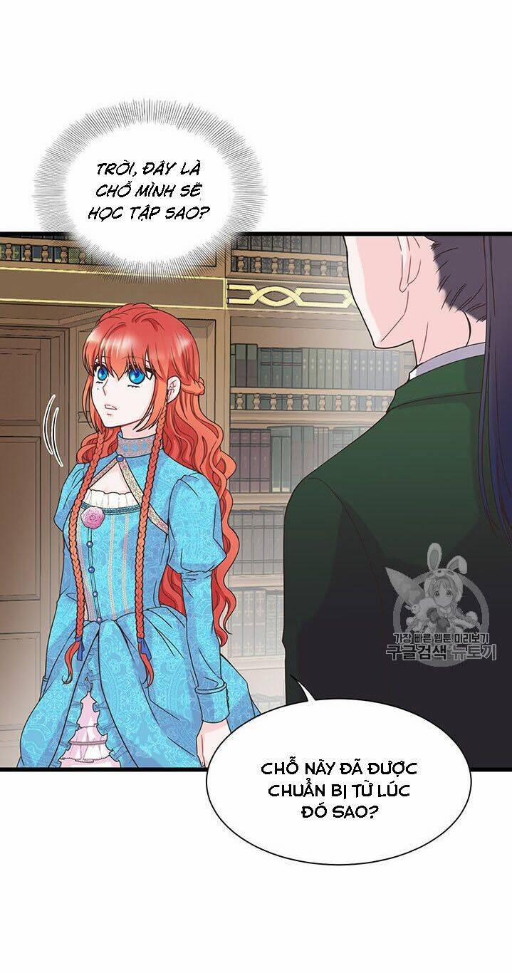 Nhân Vật Phản DIện Yêu Cầu Tôi Yêu Chàng 7 trang 41