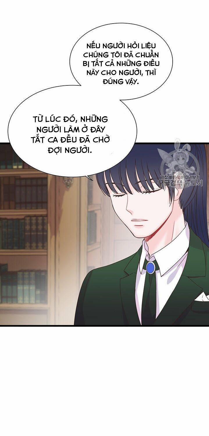 Nhân Vật Phản DIện Yêu Cầu Tôi Yêu Chàng 7 trang 42