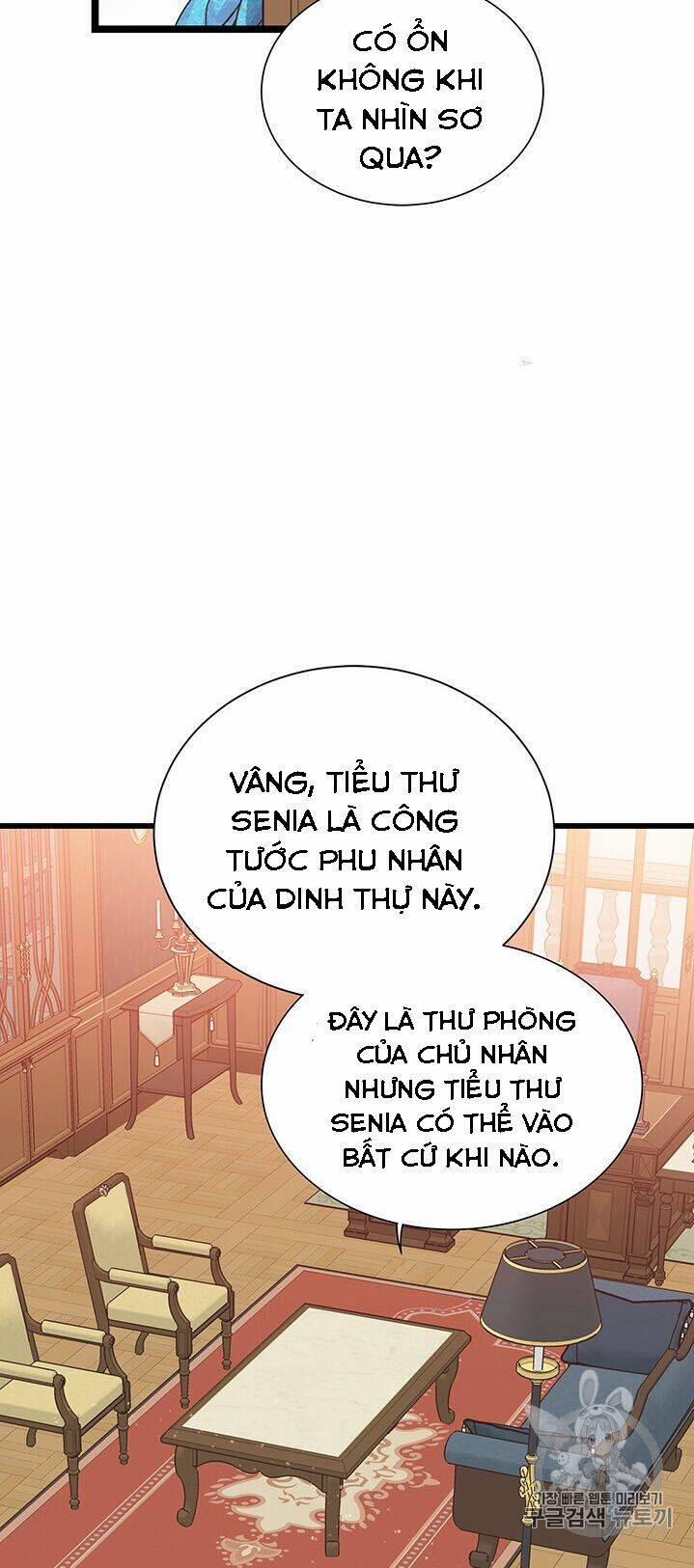 Nhân Vật Phản DIện Yêu Cầu Tôi Yêu Chàng 7 trang 49