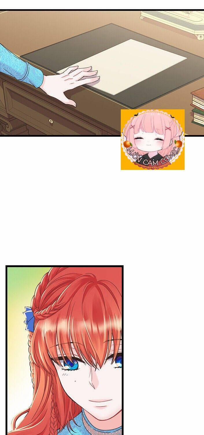 Nhân Vật Phản DIện Yêu Cầu Tôi Yêu Chàng 7 trang 51