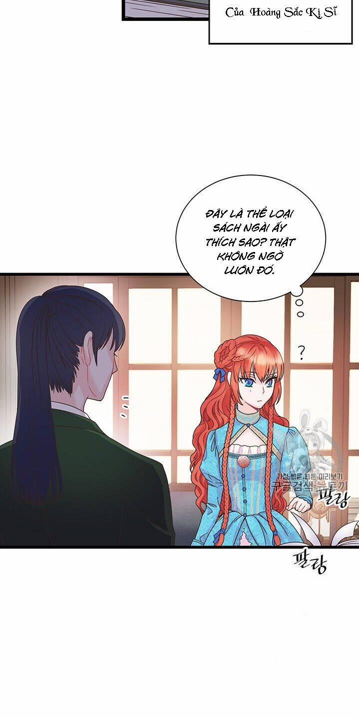 Nhân Vật Phản DIện Yêu Cầu Tôi Yêu Chàng 7 trang 53