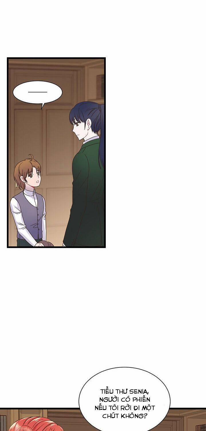 Nhân Vật Phản DIện Yêu Cầu Tôi Yêu Chàng 7 trang 54